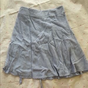 Brandy Melville Wrap Skirt